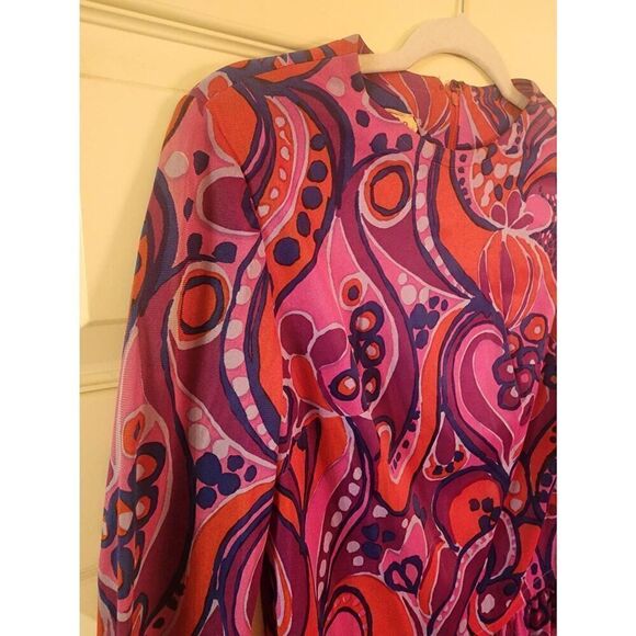 Vintage Alamor the label drop waist dress - Picture 3 of 7